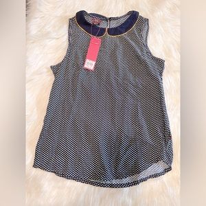Sleeveless Blouse